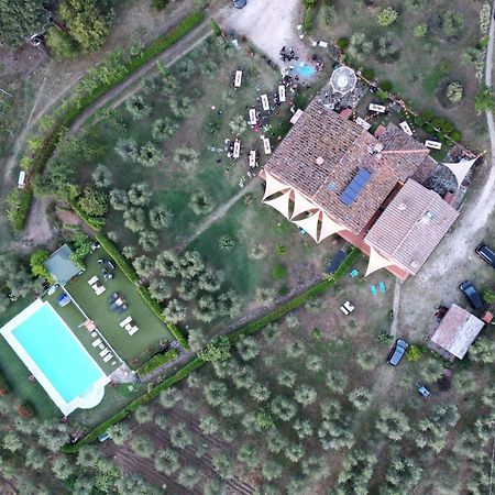 Il Cerro Konuk evi Pelago Dış mekan fotoğraf