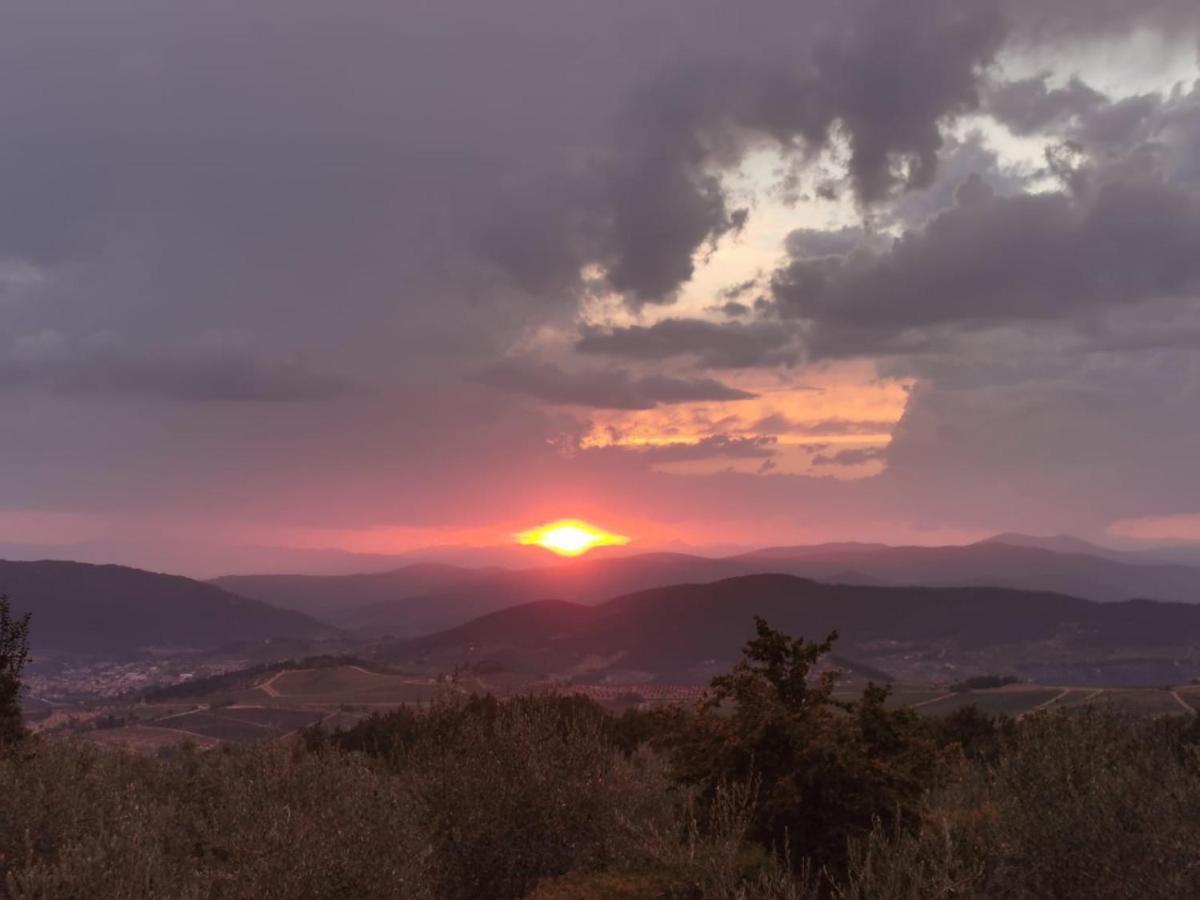Il Cerro Konuk evi Pelago Dış mekan fotoğraf