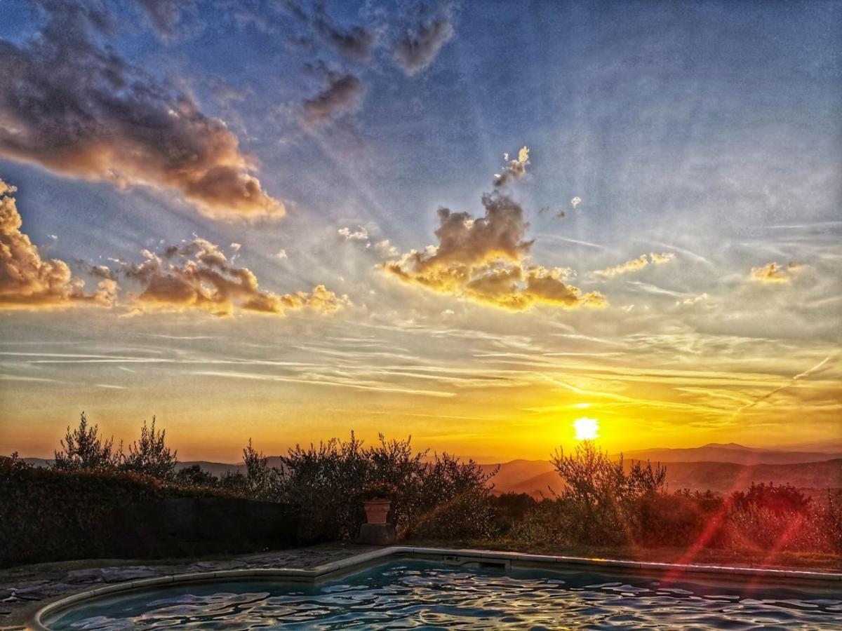 Il Cerro Konuk evi Pelago Dış mekan fotoğraf