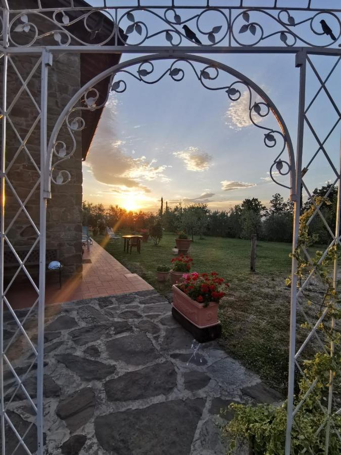 Il Cerro Konuk evi Pelago Dış mekan fotoğraf