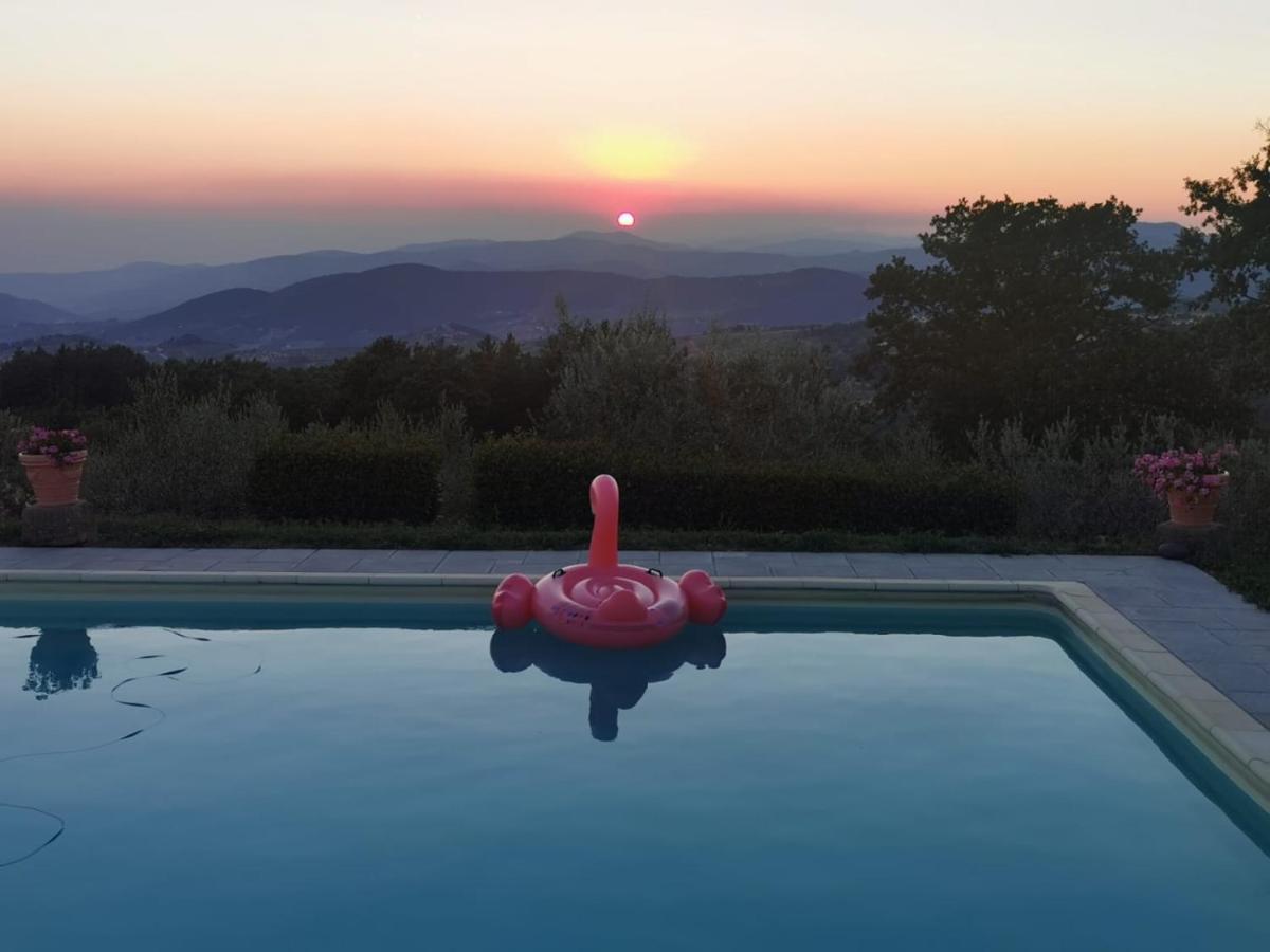 Il Cerro Konuk evi Pelago Dış mekan fotoğraf