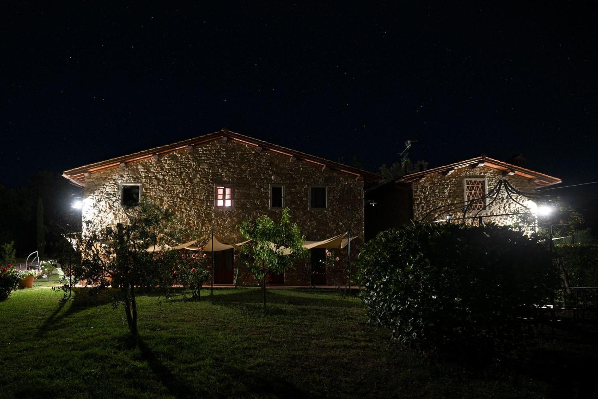 Il Cerro Konuk evi Pelago Dış mekan fotoğraf