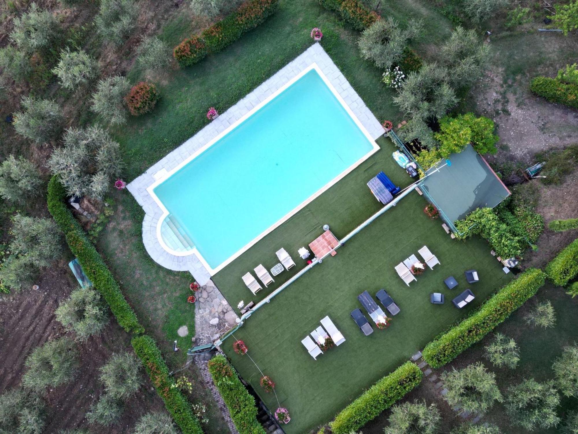 Il Cerro Konuk evi Pelago Dış mekan fotoğraf